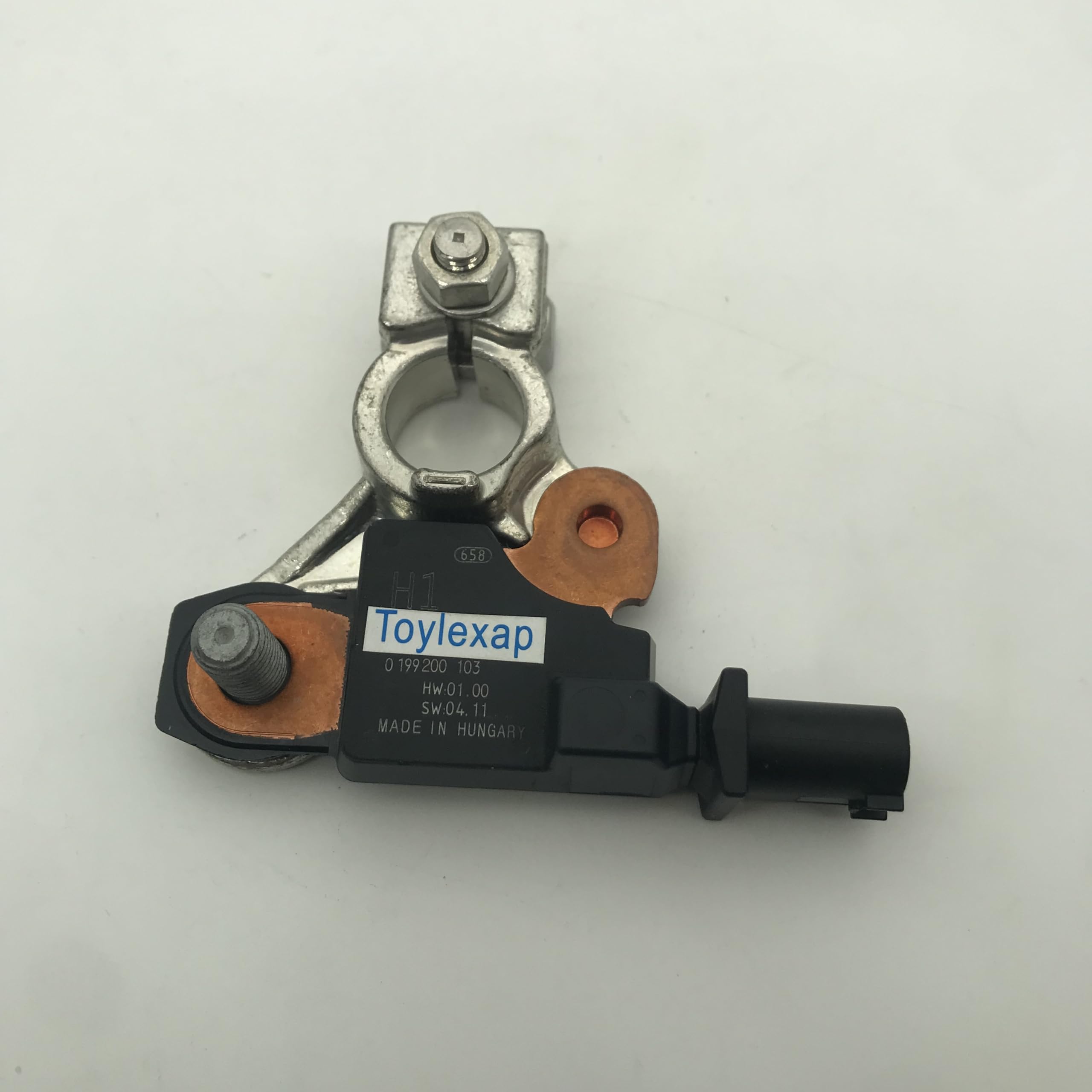 lovelifeです。 Amazon.com: 28850-36030 28850-0y010 Battery Current Status Sensor
