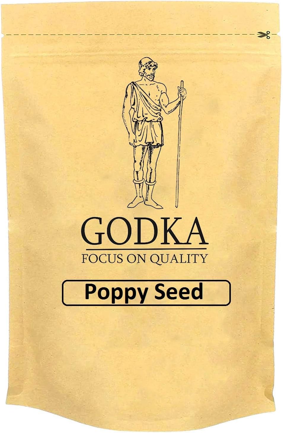 - Godka™ Poppy Seed(100% Natural Quality)/Khus Khus,100 g