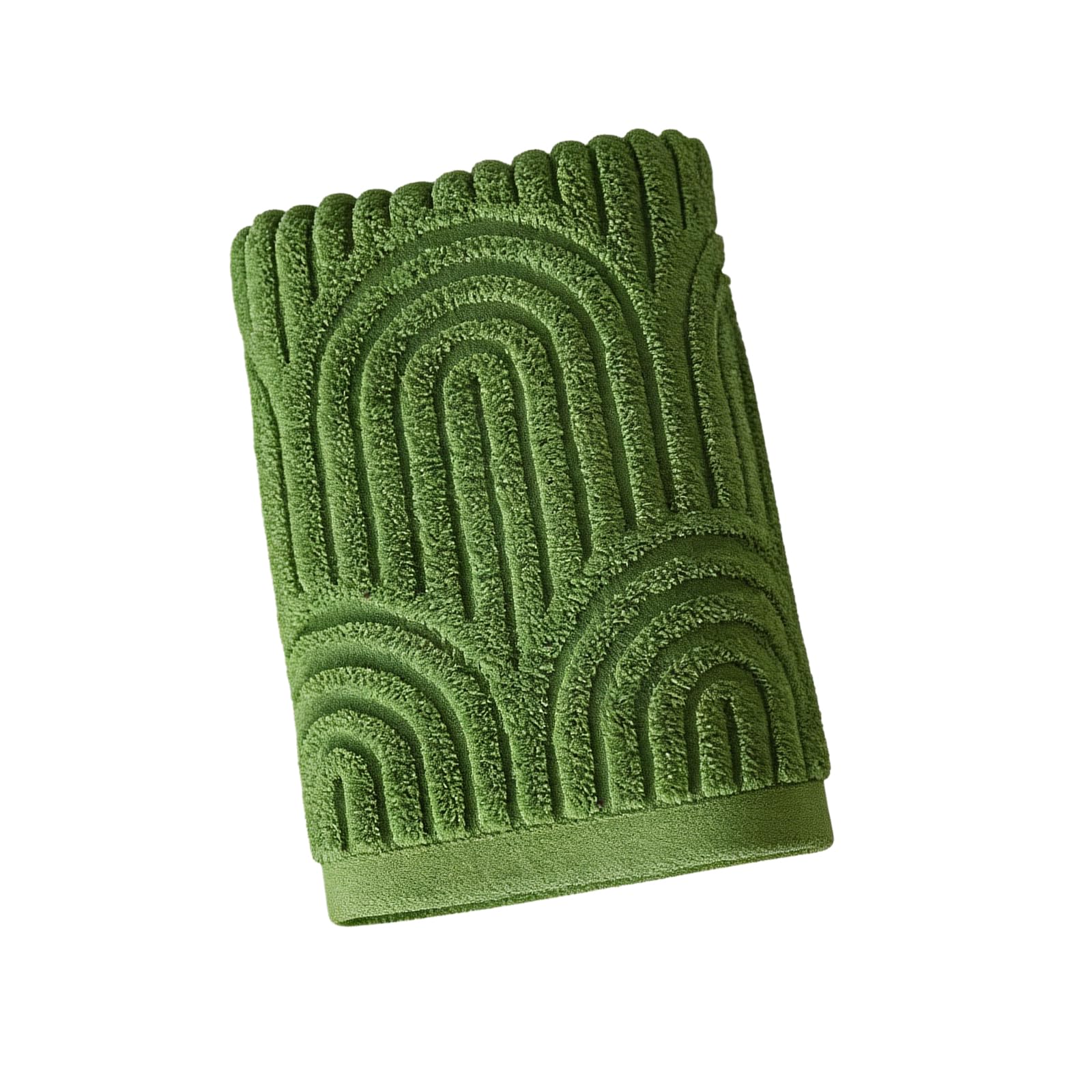 BELOWSYALER Highly Absorbent Waffles Cotton Towel 40X70Cm for Sports Enthusiasts and Long Hair Care Cotton Towel