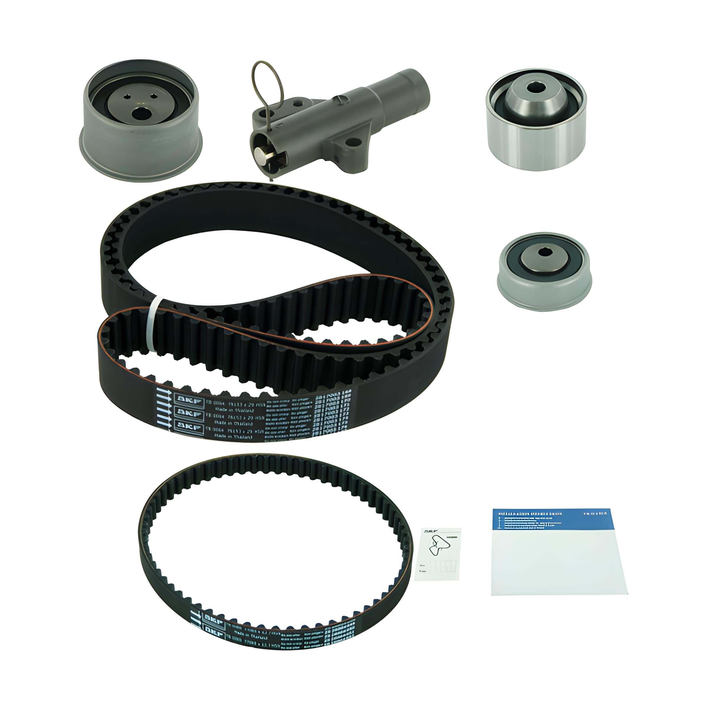 SKF VKMA 95966 Kit de Correa Distribución Y Componentes