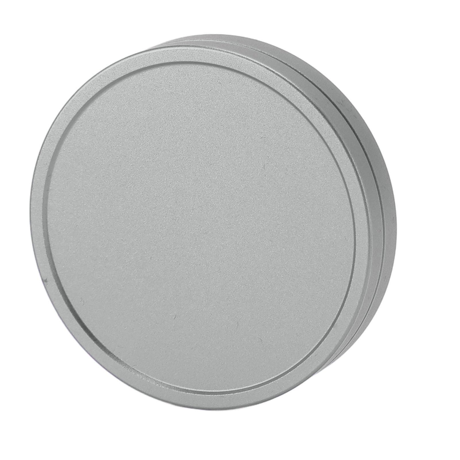 Sanpyl Aluminum Alloy Lens, Superior, Snug Fit for, Scratch Resistant, Made from Aluminum Alloy (Gray)