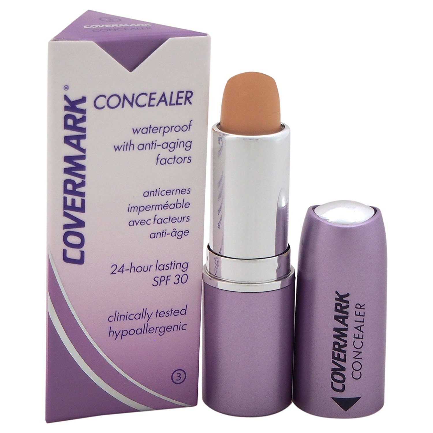 Covermark Shade 3 Concealer