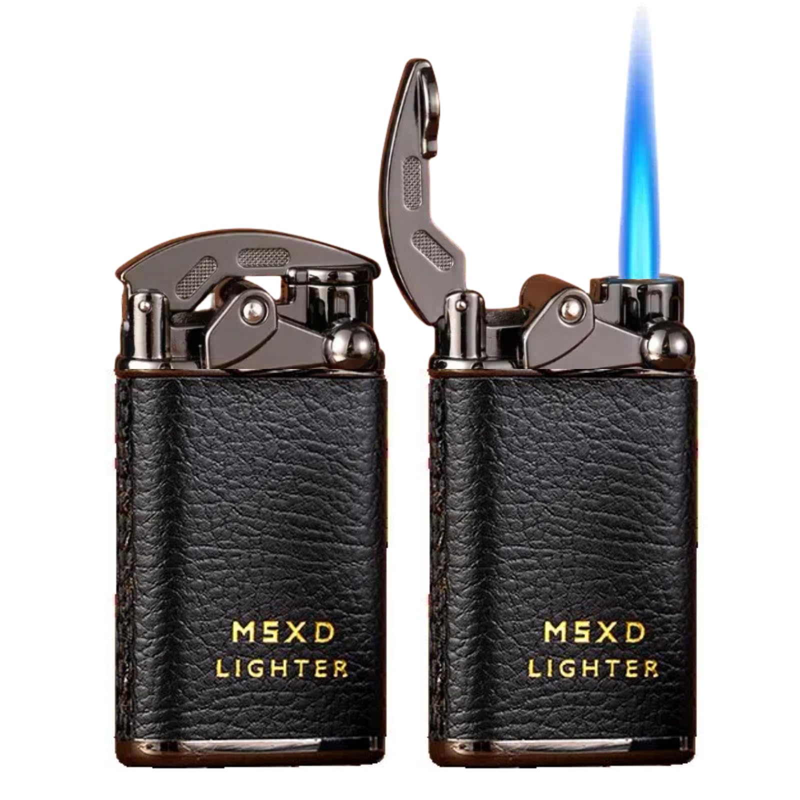 Amazon.com: NINSI Mini Butane Torch Lighter, Cool Windproof