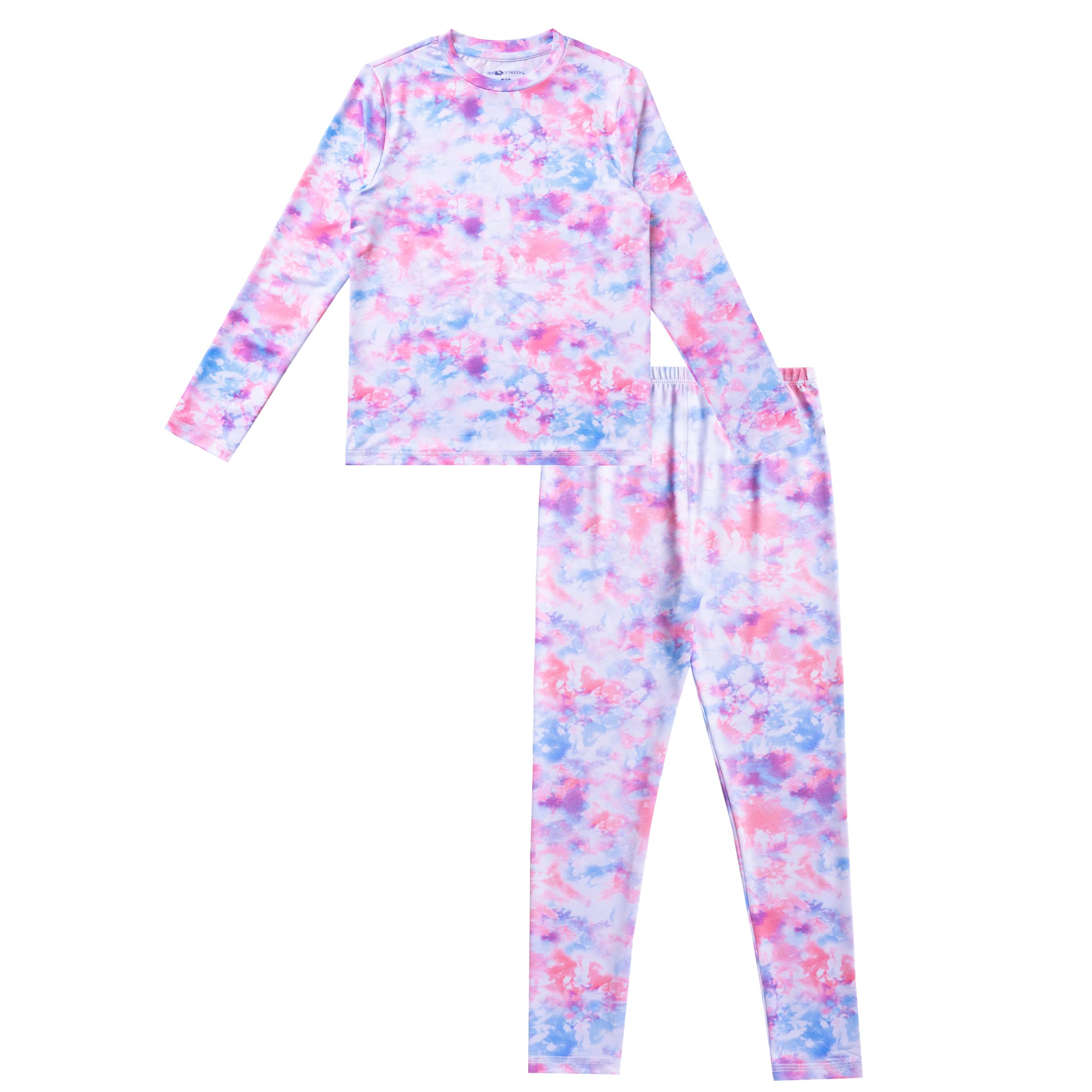 Fruit of The Loom Performance Baselayer Thermal Set Jeu de Couches de Base Fille