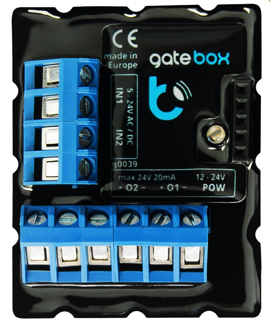 BleboxWiFi Remote Control Garage Gate Box Smart Home Controller Door Garage