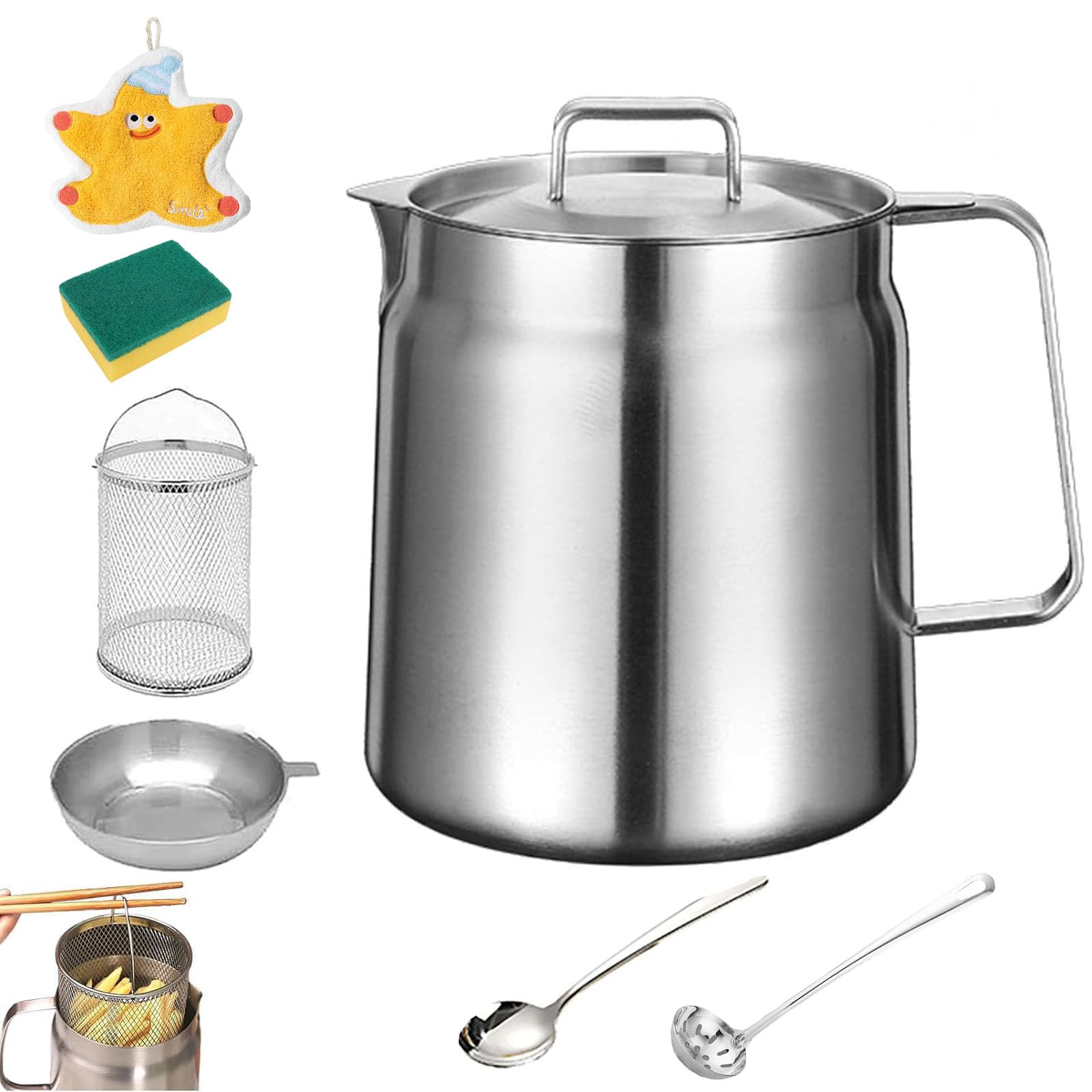 業務用 ステンレス フライヤー 楽天市場】MGF-CE16 【マルゼン】 涼厨フライヤー 16L 幅450×奥行600