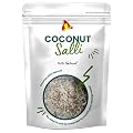 Leeve Dry Fruits Brand Fresh Grated Dried Coconut 800 gms Pack | Dry Copra Sali|Nariyal Flakes