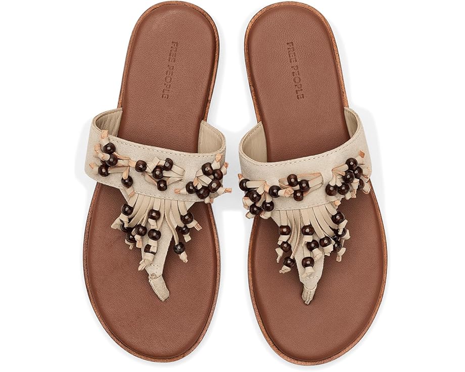 Free People Vegan Sadie Sandals - Top View