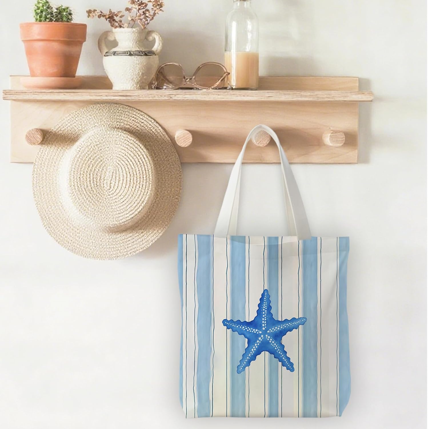 Silly Gifts Tote Bag for Women, Funny Sarcastic Goose Lemon Canvas Tote Bag,Lemon Reusable Shopping Grocery Bags - Image 5