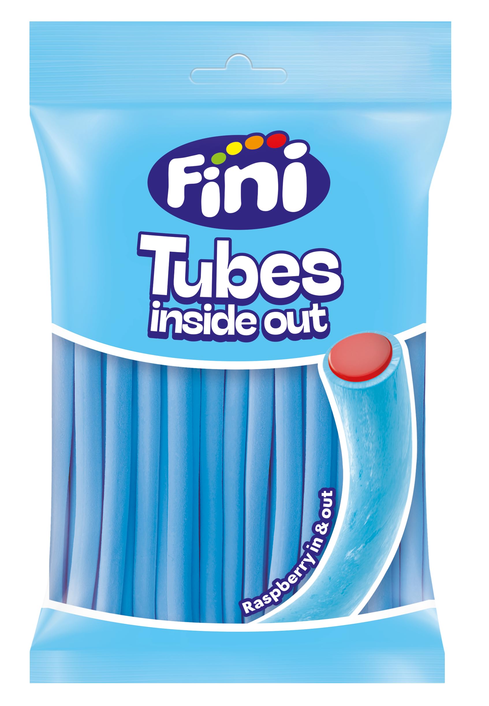 Finipalos Frambuesa - 160 gr