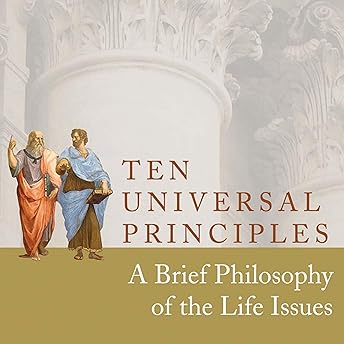 Ten Universal Principles Audiobook by Fr. Robert Spitzer