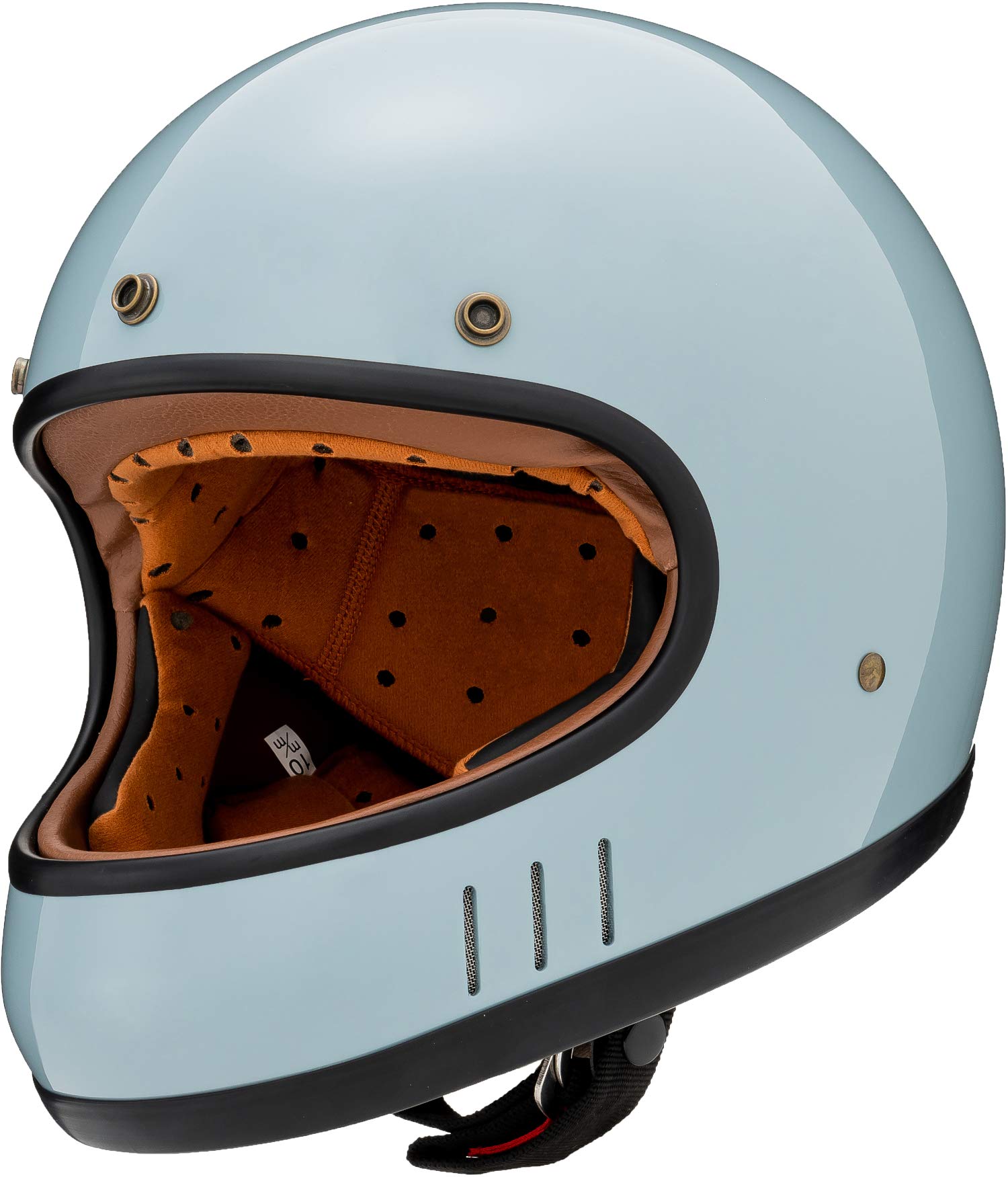 Amazon | マルシン(MARUSHIN) バイクヘルメット ネオレトロ フル 
