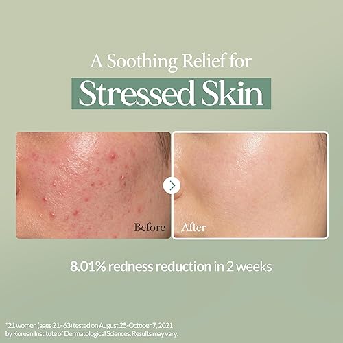 Miniatura 3 de LU'PIUM Tónico de ampolla calmante reparador – Tónico vegano calmante e hidratante para pieles sensibles o irritadas, agua de Chamaecyparis y