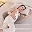 BATTOP Pregnancy Pillow Wedge for Belly Support,Portable Pregnancy Pillows for Sleeping,Support Legs,Back,Knees,Adjustable Maternity Wedge Pillow with Removable Cover,Travel Pregnancy Pillow