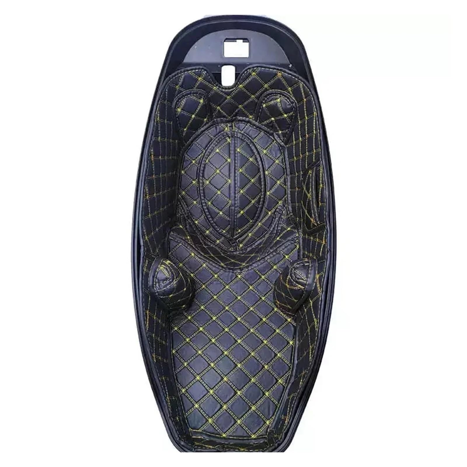Forro de maletero para SYM ADX 300: protector interior antiarañazos 7