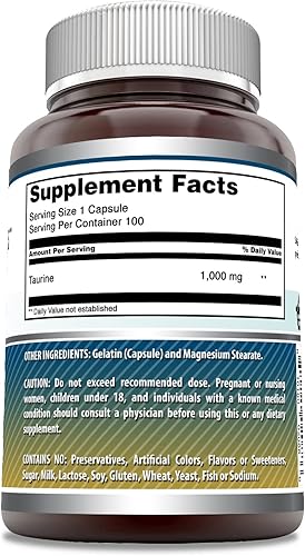 Miniatura 4 de Amazing Formulas - Suplemento de pectina de manzana de 1400 mg por porción, cápsulas, sin OMG, sin gluten, fabricado en Estados Unidos (120