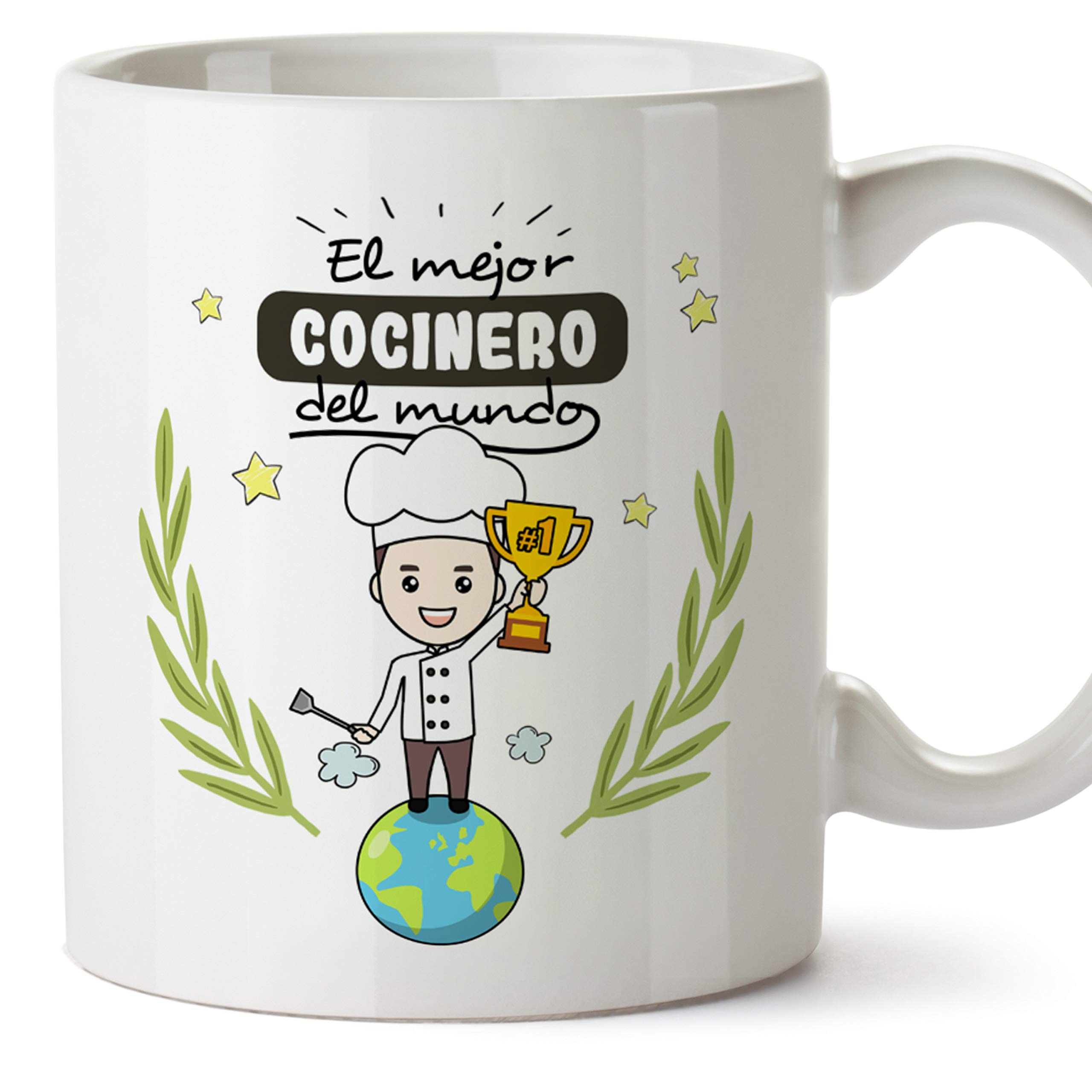 MUGFFINS Taza Fisioterapeuta Hombre (Mejor del Mundo) - Regalos Originales y Divertidos de Fisioterapia — view 90
