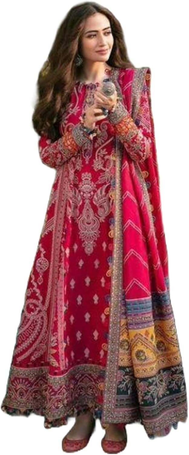 Shri Balaji Silk Cotton Saree Emporium Pink Tanzania Ubuy