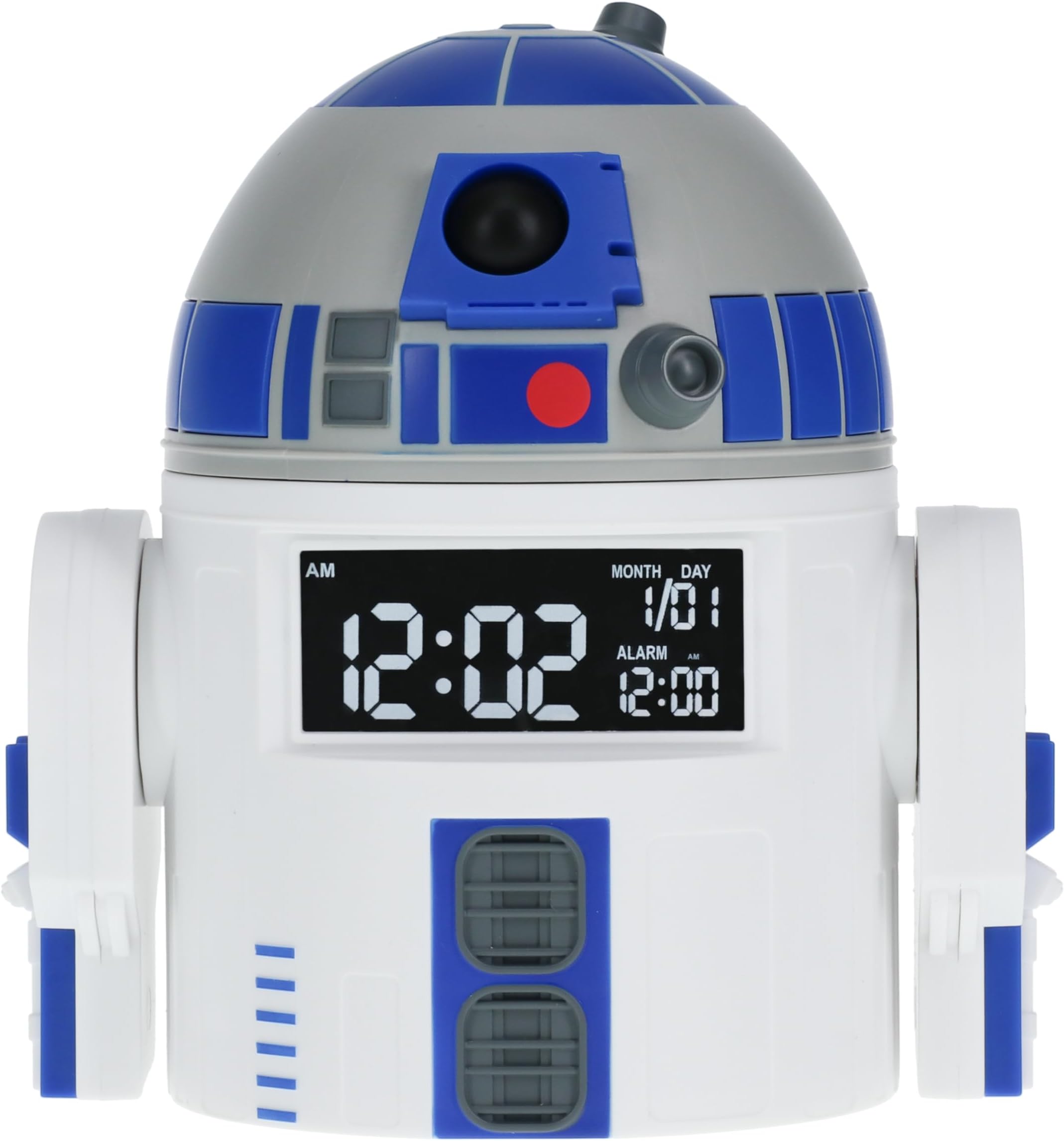 Paladone Star Wars - R2-D2 - Réveil 13cm