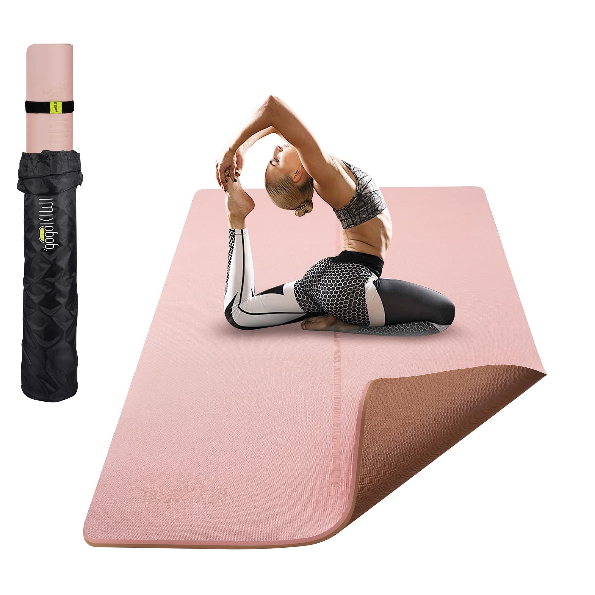 Gogokiwi Large Yoga Mat
