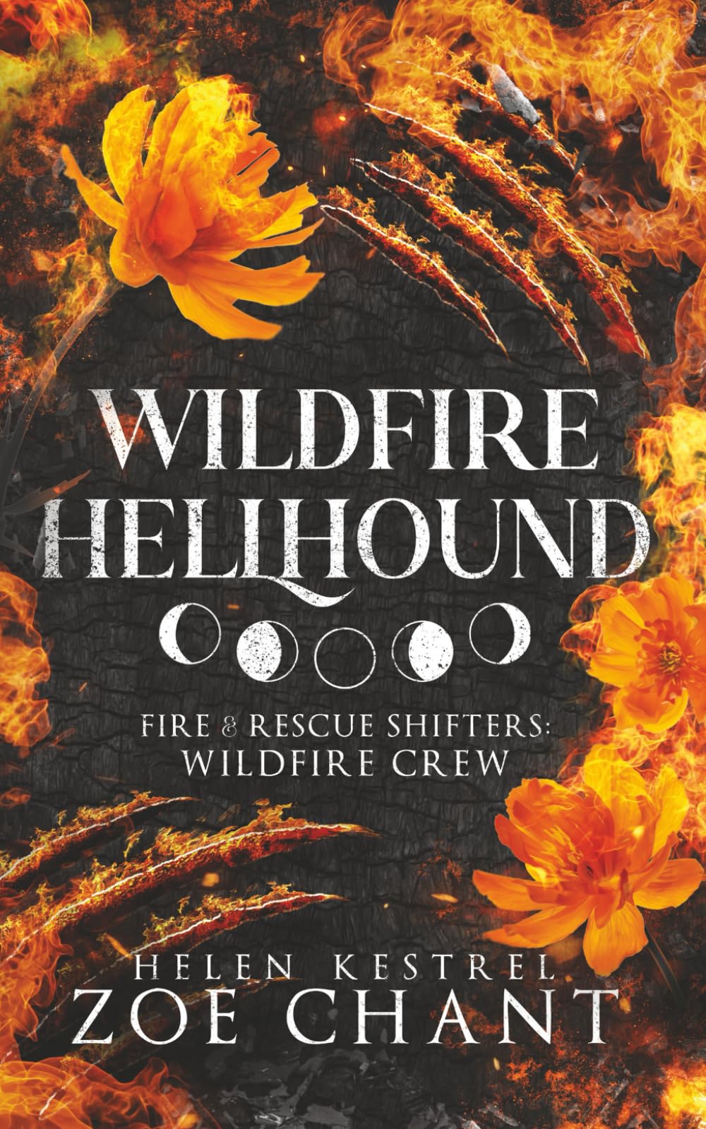 Wildfire Hellhound (Fire & Rescue Shifters: Wildfire Crew)