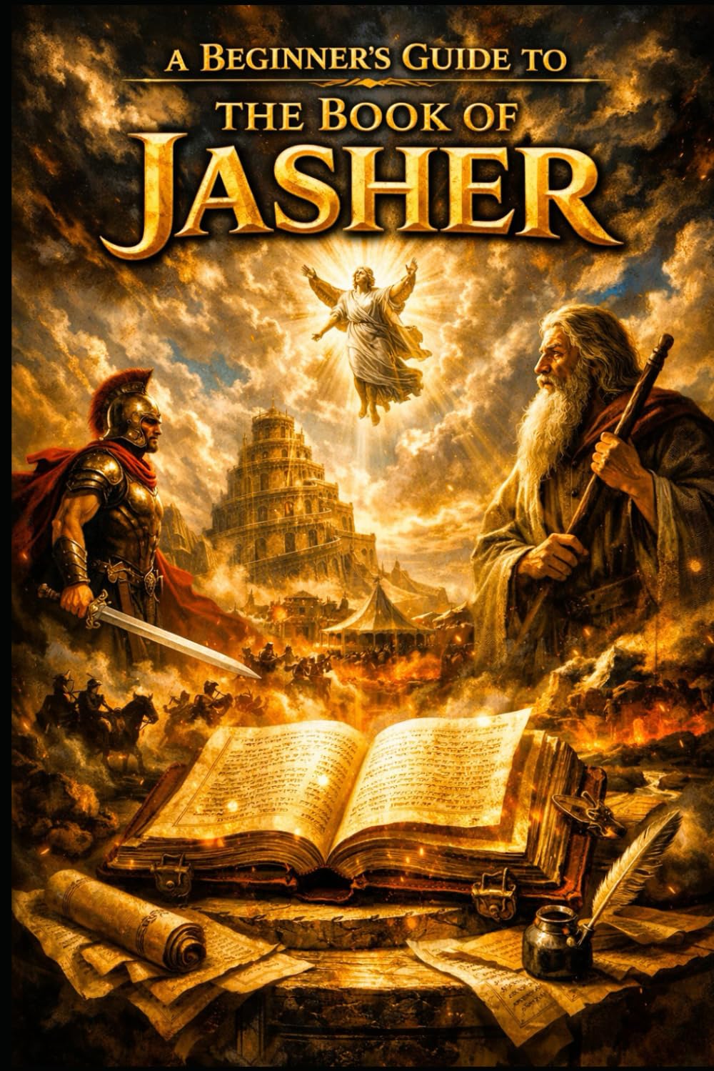 A Beginner's Guide to the Book of Jasher