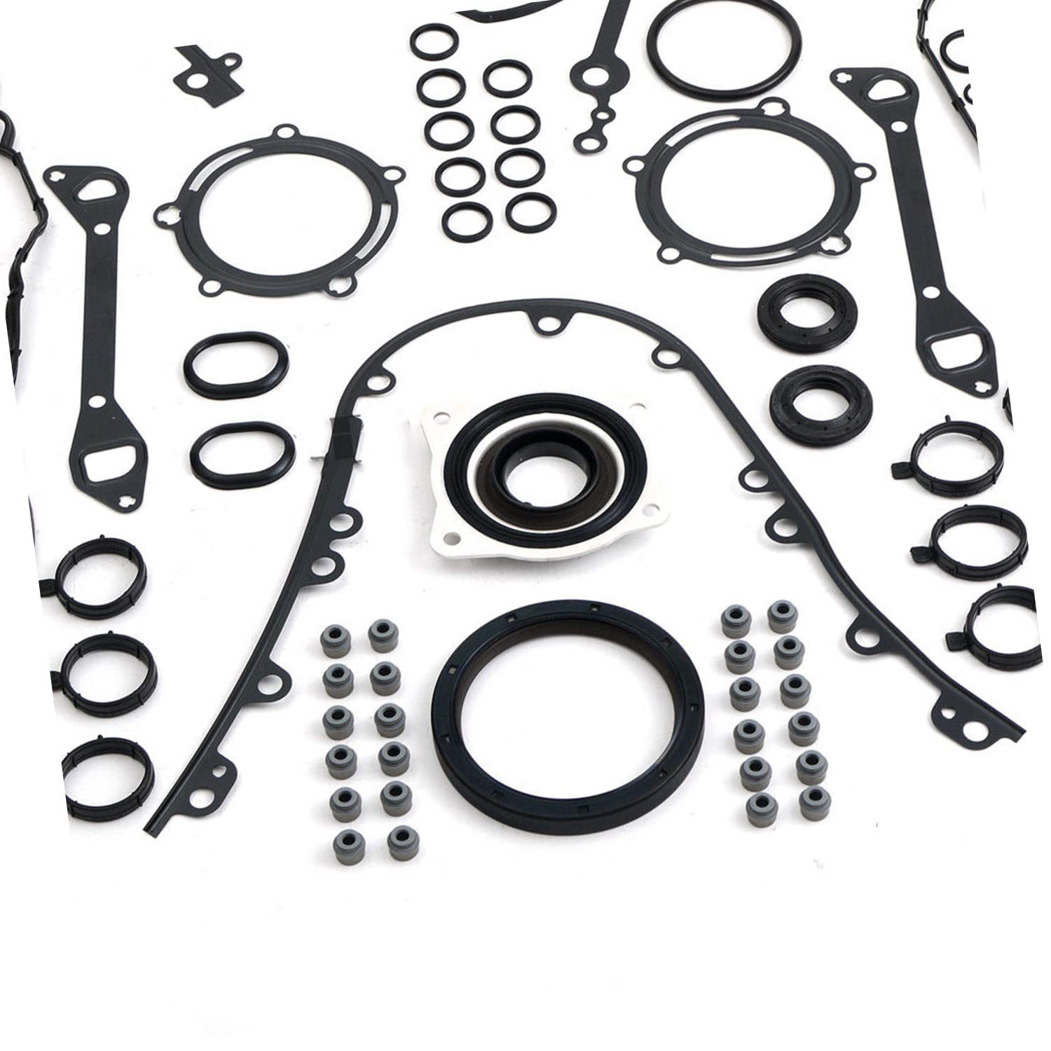 Amazon.com: ZDKK Engine Gasket Kit Fit for 2014-2016 Panamera 