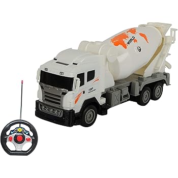 rc mixer truck price