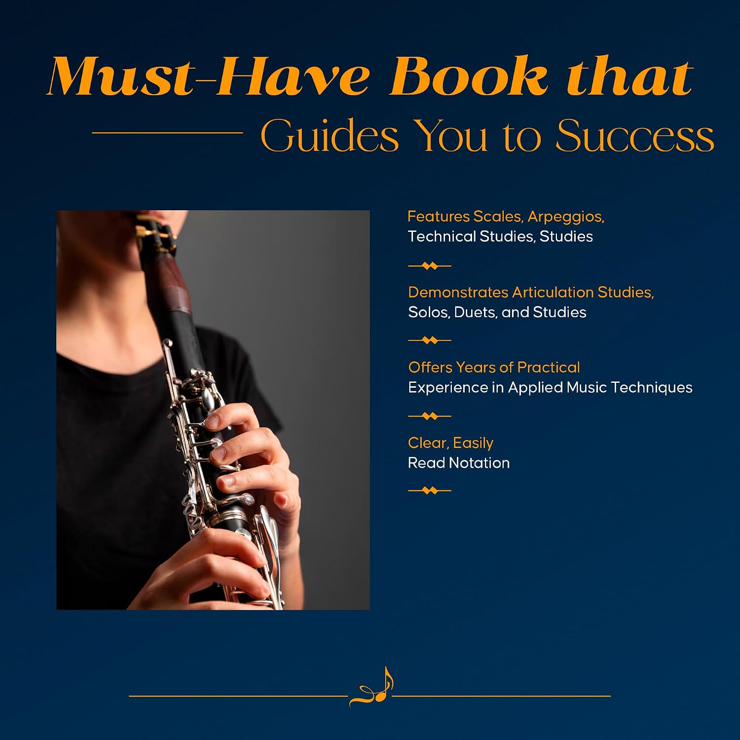 Rubank Advanced Method: Flute, Vol. 1 (Rubank Educational Library, No. 95)