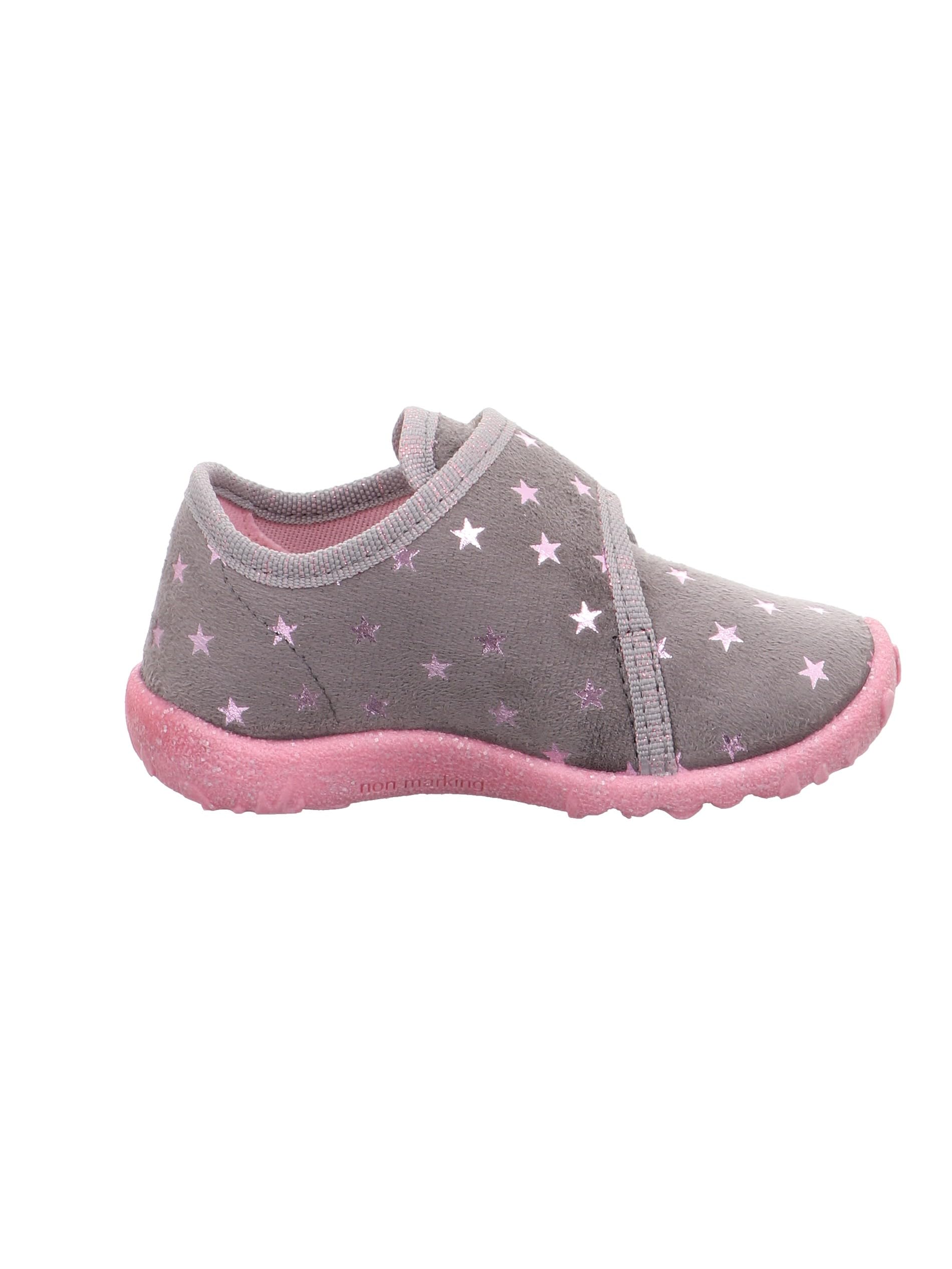 Superfit Kapcie dziewczęce Spotty