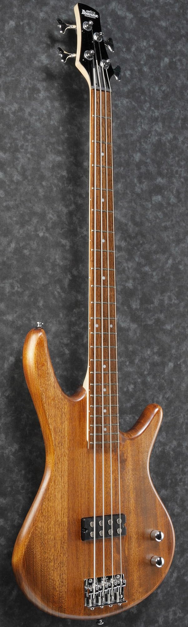 Amazon.com: Ibanez GSR100EX SR GIO Bass Guitar - Mahogany Oil