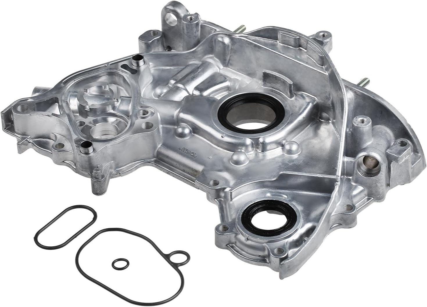 A-Premium Engine Oil Pump [2.2L] Compatible with Honda Accord 1990 1991 1992 1993 1994 1995