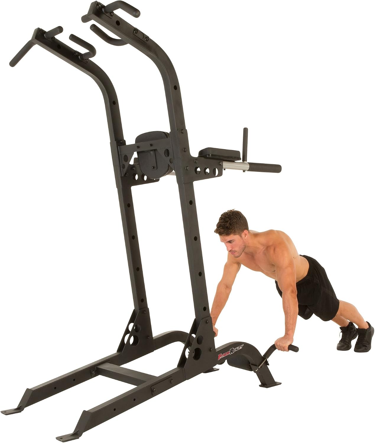 Fitness Reality X-Class High Capacity Multi-Function Power Tower