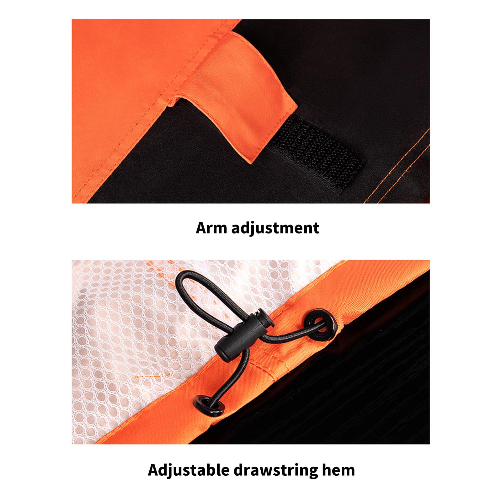 Chaquetas y pantalones de moto resistentes al frío, chaquetas de moto para hombre, ropa de motocross, equipo de protección, chubasquero, trajes