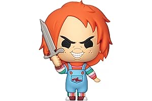 Terrifyingly Fun Horror Movie Magnets