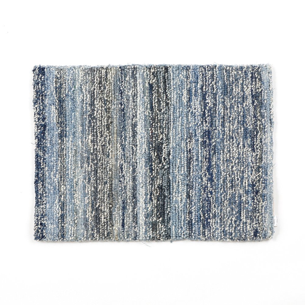Amazon｜ACME Furniture DREAM DENIM RUG 50*70cm｜ラグ オンライン通販