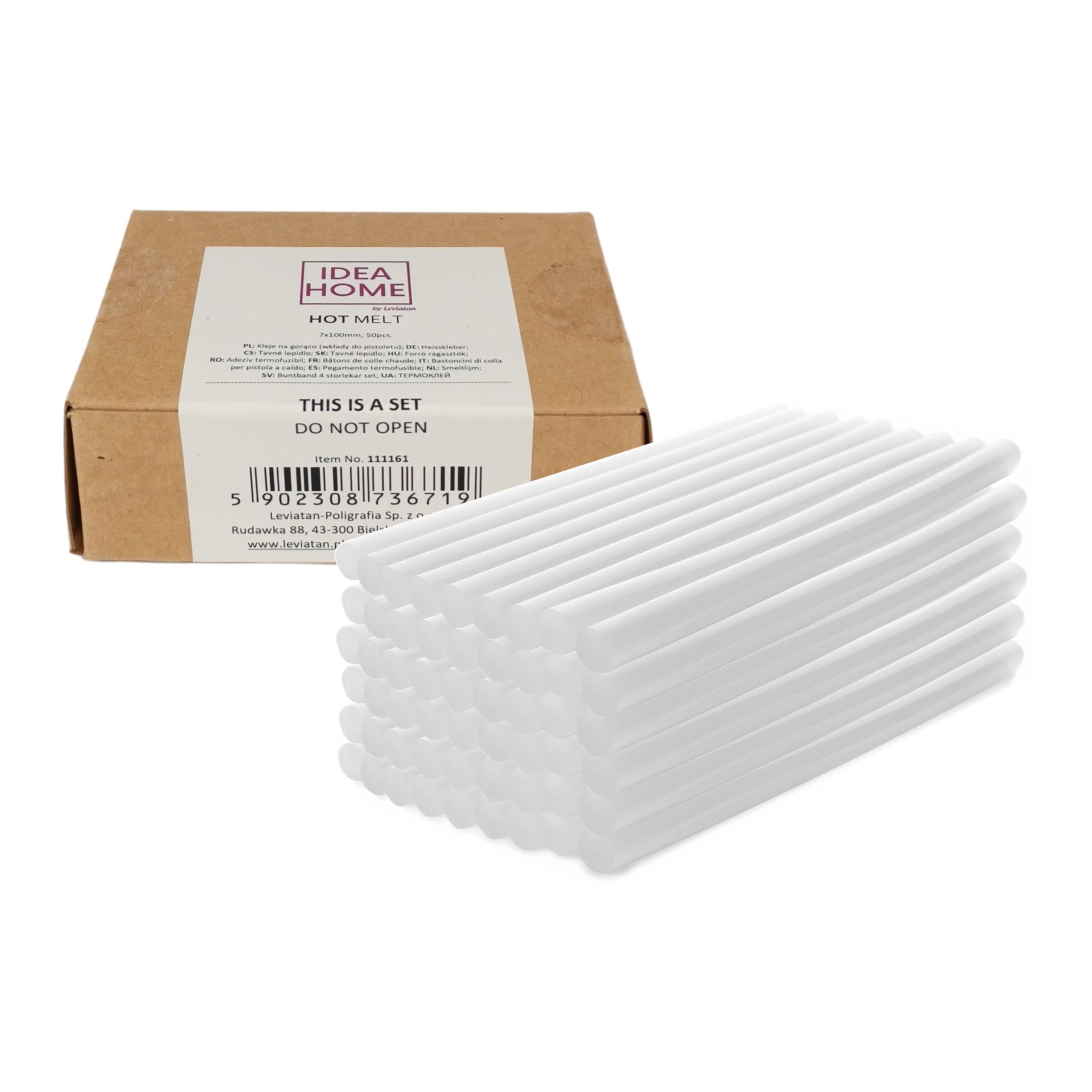 Bastoncino di colla temporanea 36g Odif | Mondial Tissus