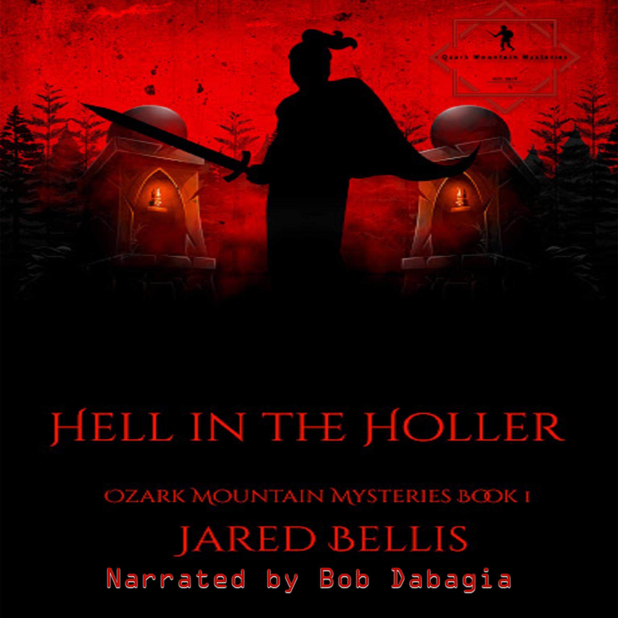 Cover art for Hell in the Holler