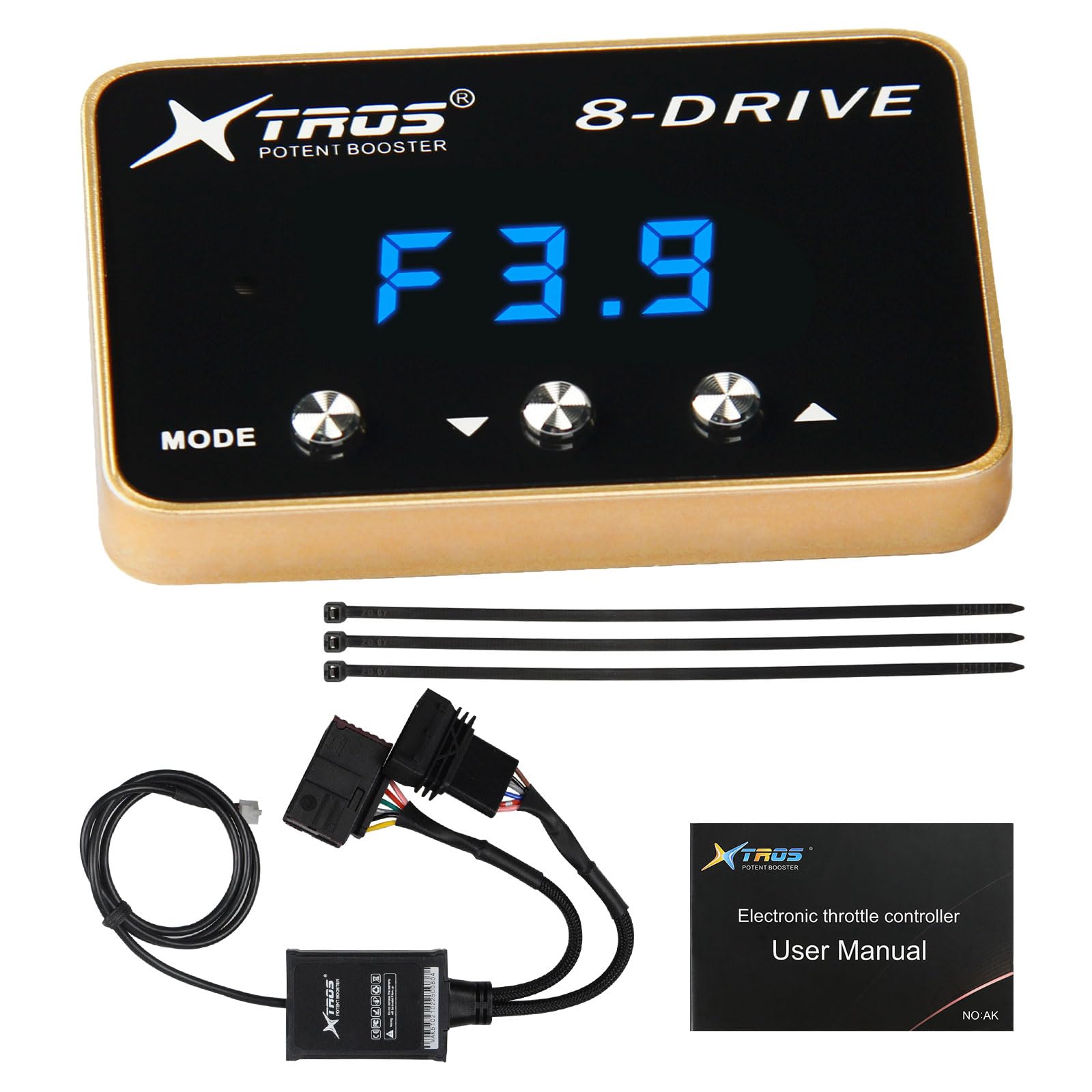 8 Drive Throttle Controller