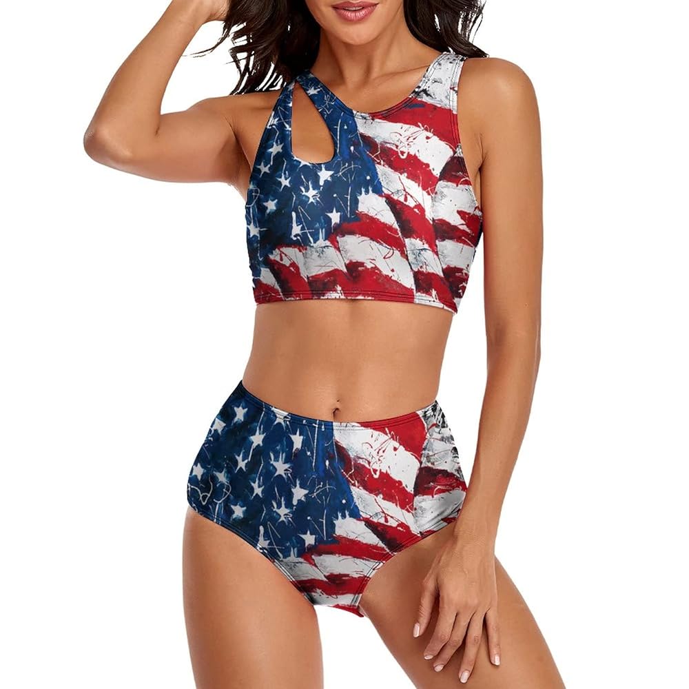 トップス if six was nine STRING BRA AMERICAN FLAG トップス if six was nine STRING BRA AMERICAN FLAG トップス if six