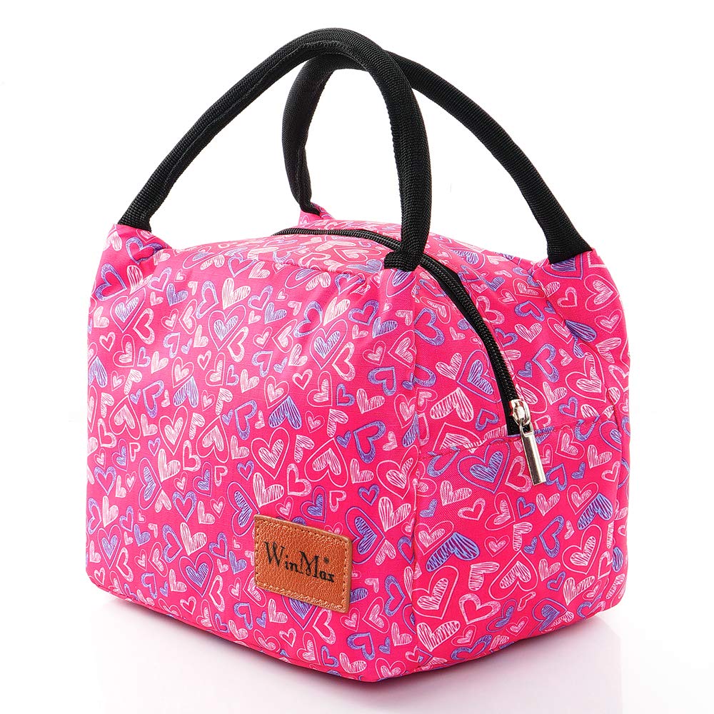 Borsa Pranzo Termica Per Bambini - Design Unicorno O Dinosauro, Isolata, 27x12x21 Cm - Foto 8