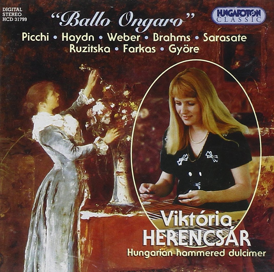 Ballo Ongaro: Works By Picchi, Paix, Z.