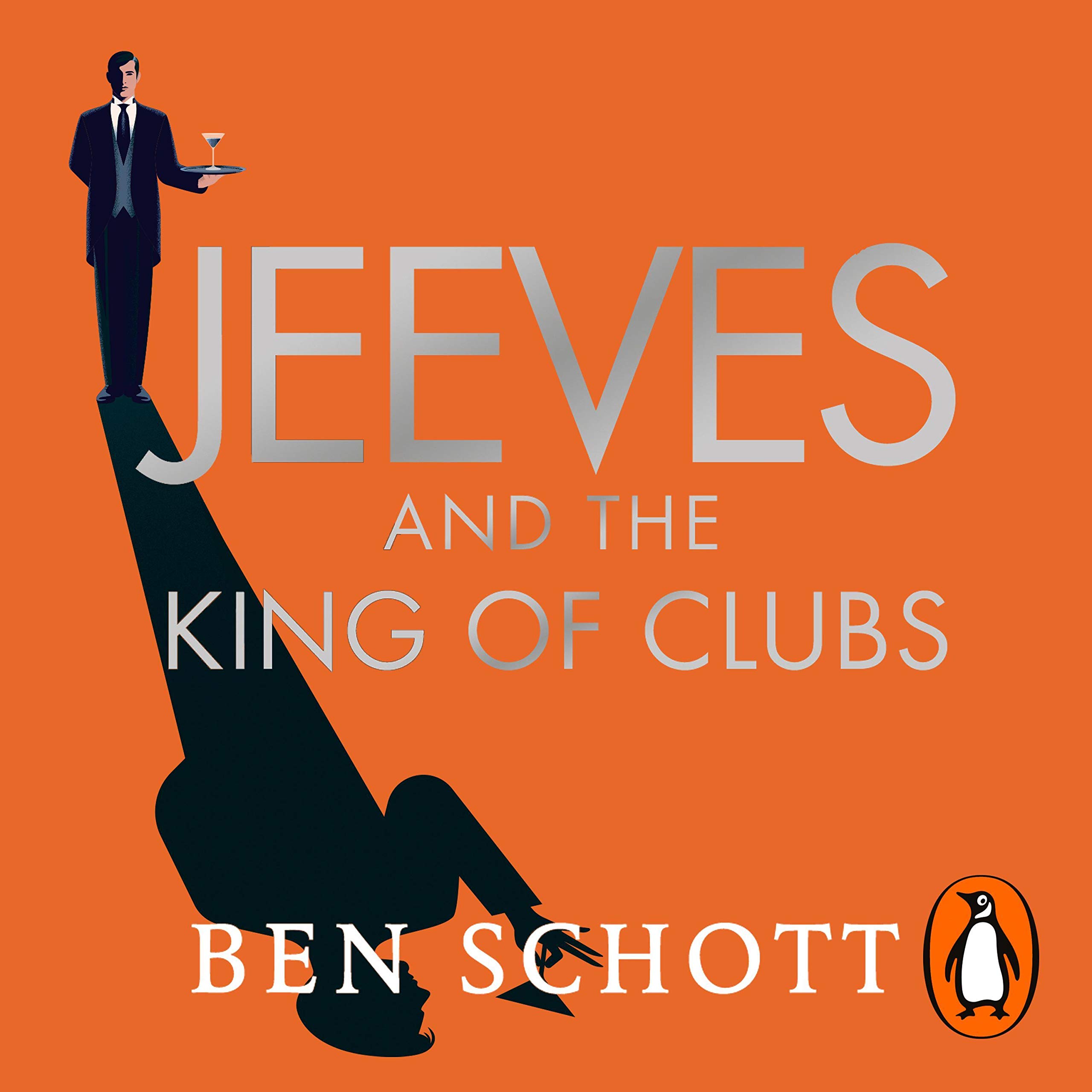 Jeeves and the King of Clubs