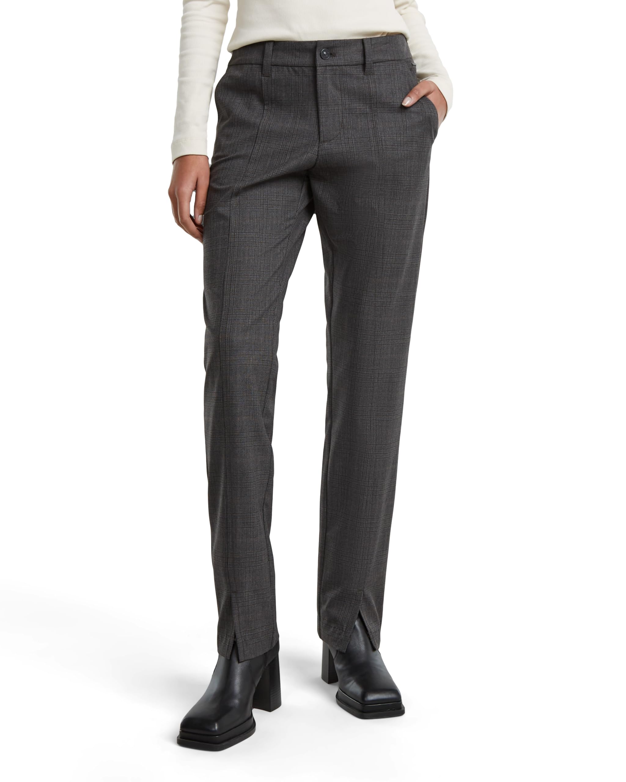 G-Star Chino Front Slit Pantalon Femme