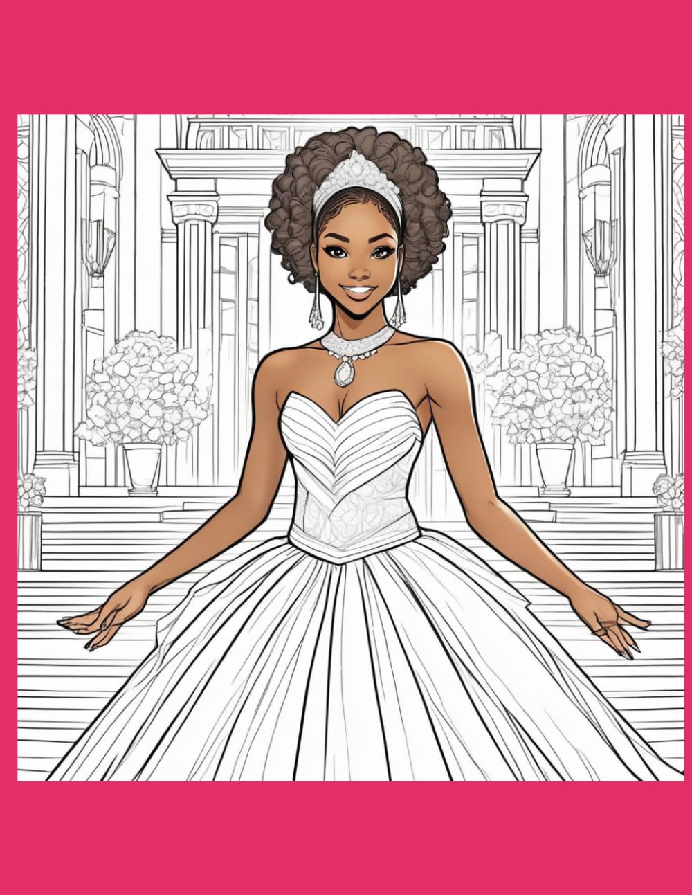 Crowned Confidence: Where Dreams, Discipline, and Grace Come Together