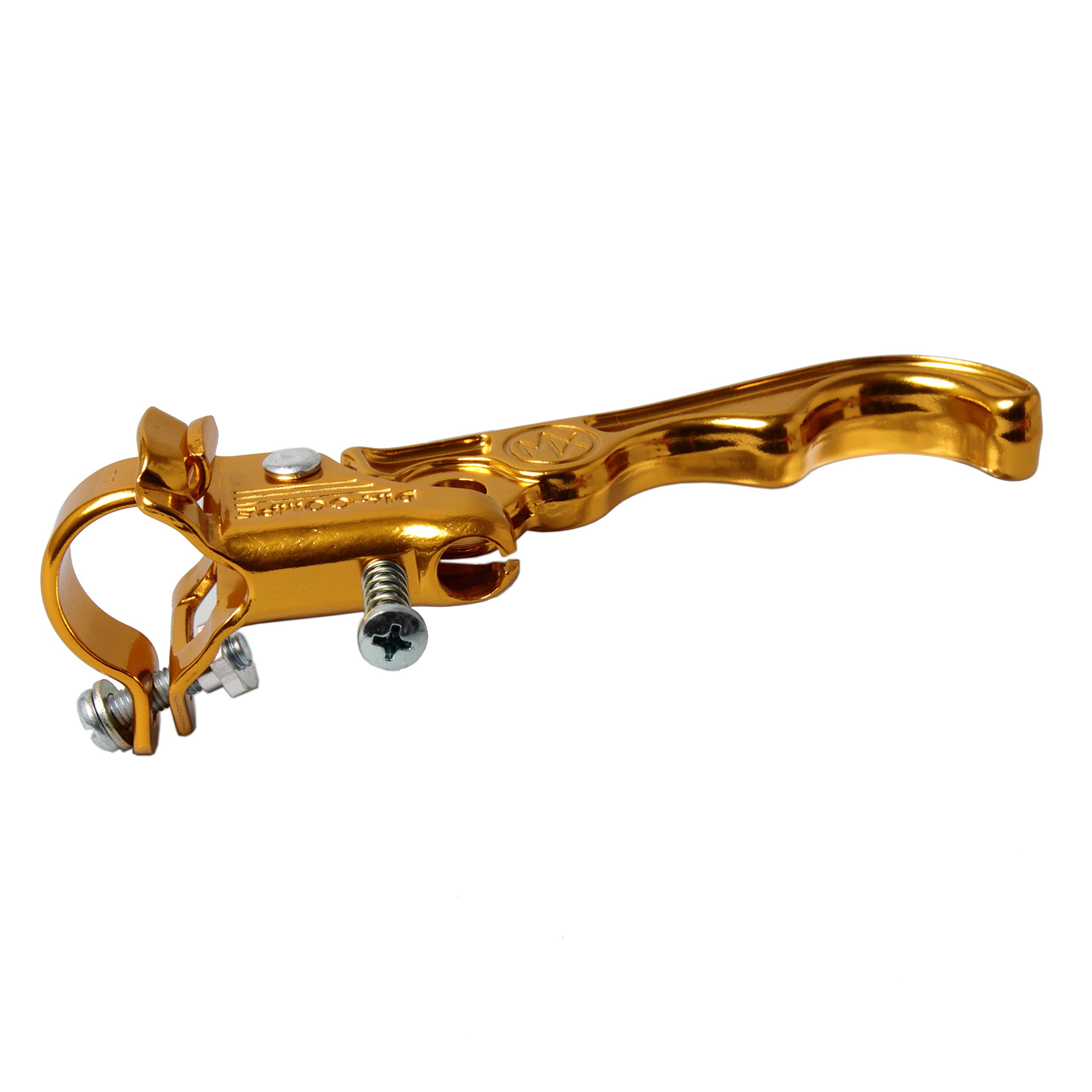 DIA-COMPE 120 GOLDブレーキレバー Amazon | DIA COMPE(ダイア コンペ) ブレーキレバー MX-120 φ22.2
