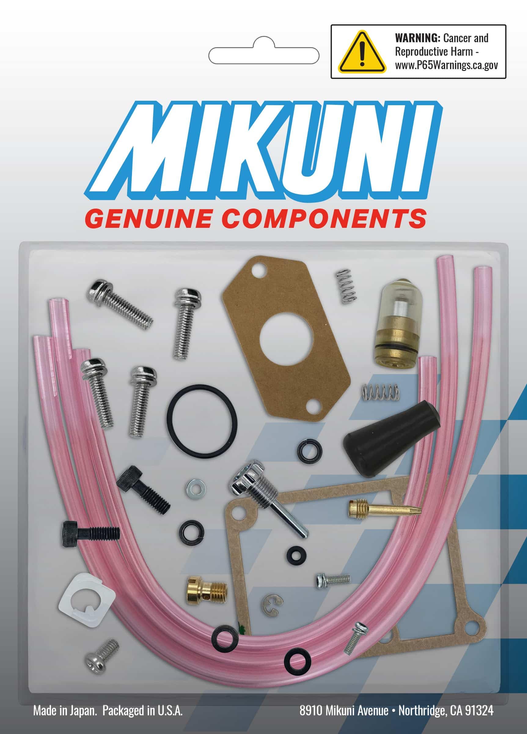 Amazon.com: Mikuni Carburetor Rebuild Kit for KTM 65SX, Husqvarna