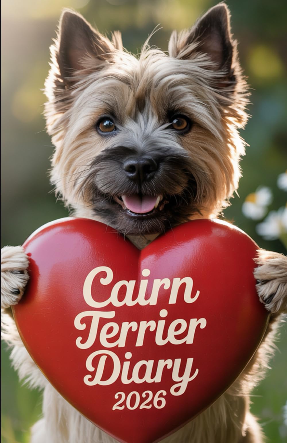 Cairn Terrier Dog Diary