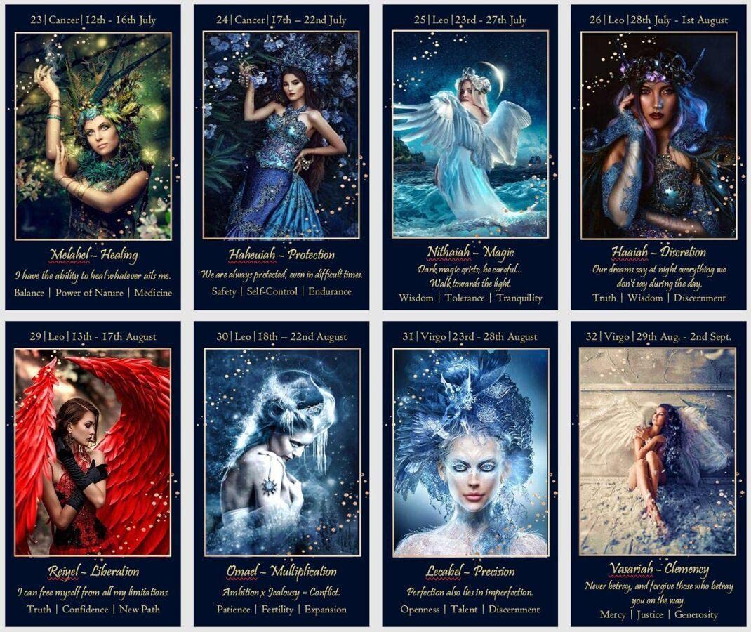 追跡付き】守護天使デッキ