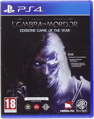 La Terra Di Mezzo: L'Ombra di Mordor - Game Of